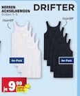 Herren Achselhemden Weiß Angebote von Drifter bei E center Mannheim für 9,99 €