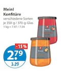 Konfitüre im V-Markt Prospekt Konfitüre von Meinl im aktuellen V-Markt Prospekt für 2,79 €