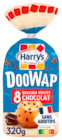 DOOWAP PÉPITES CHOCOLAT HARRYS - HARRYS en promo chez Auchan Hypermarché DOOWAP PÉPITES CHOCOLAT HARRYS - HARRYS dans le catalogue Auchan Hypermarché