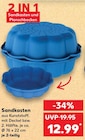 Sandkasten von  im aktuellen Kaufland Prospekt für 12,99 €