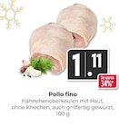 Hieber - Pollo fino Angebot im Prospekt Pollo fino bei Hieber im Prospekt "" für 1,11 €