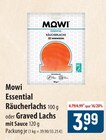 Mowi Essential Räucherlachs im Angebot bei famila Nordost in Neustadt Mowi Essential Räucherlachs Angebote bei famila Nordost Neustadt für 3,99 €