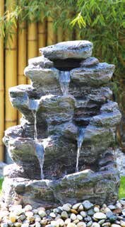 Brunnen bei BAUHAUS Brunnen für 134,00 € bei BAUHAUS im Prospekt "Handzettel KW 18"