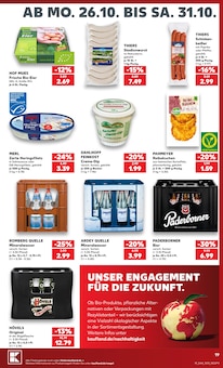 Bier im aktuellen Kaufland Prospekt (Schwerte (Hansestadt an der Ruhr)) Bier im Kaufland Prospekt "Hier bin ich richtig" mit 80 Seiten (Schwerte (Hansestadt an der Ruhr))