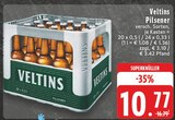 Pilsener Angebote von Veltins bei E center Kempen für 10,77 €