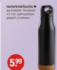 Isoliertrinkflasche im V-Markt Prospekt Isoliertrinkflasche von im aktuellen V-Markt Prospekt fĂŒr 5,99 âŹ