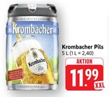 Aktuelles Pils Angebot bei E center in Tübingen ab 11,99 €