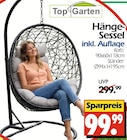 Hänge-Sessel bei Wreesmann im Moormerland Prospekt für 99,99 €