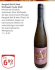 Wolfspakt Cuvée Weiß Angebote von Bergdolt Reif & Nett bei GLOBUS Weinheim für 6,99 €