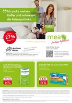 mea - meine apotheke Prospekt für Meschede mit 4 Seiten mea - meine apotheke Prospekt für Meschede: "Unsere Juli-Angebote", 4 Seiten, 01.07.2021 - 31.07.2021