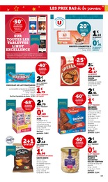 Offre Tablette dans le catalogue Super U du moment à la page 19