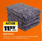 Abdeckvlies für 11,99 € bei OBI im Angebot Abdeckvlies im aktuellen OBI Prospekt