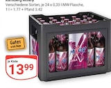 Mixery im Angebot bei GLOBUS in St. Ingbert Mixery Angebote von Karlsberg bei GLOBUS St. Ingbert für 13,99 €