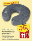 Nackenmassagehörnchen bei famila Nordwest im Damme Prospekt für 11,11 €