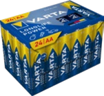 Alkaline-Batterien AA Angebote von VARTA bei Kaufland Witten für 7,99 €