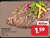 Sauerbraten bei Markant Nordwest im Löhne Prospekt für 1,59 €