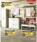Mehrzweckschrank im Angebot bei BRAUN Möbel-Center in Pirmasens Mehrzweckschrank Angebote bei BRAUN Möbel-Center Pirmasens für 129,00 €