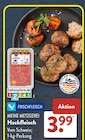 Hackfleisch bei ALDI SÜD im Freisen Prospekt für 3,99 €