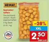 Aktuelles Speisekartoffeln Angebot bei Netto Marken-Discount in Frankfurt (Main) ab 2,50 €