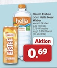 Eistee im Angebot bei famila Nordwest in Oldenburg Eistee Angebote von Rauch bei famila Nordwest Oldenburg für 0,69 €