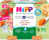 Pot Petits Mijotés Hipp Biologique dans le catalogue Auchan Hypermarché