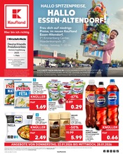Aktueller Kaufland Prospekt mit Nescafe, "Aktuelle Angebote", Seite 1