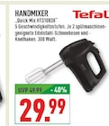 Handmixer Quick Mix HT310838 Angebote von Tefal bei Marktkauf Bochum für 29,99 €