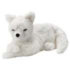 Stoffspielzeug Polarfuchs/weiß Angebote von SKOGSDUVA bei IKEA Amberg für 11,99 €