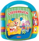 Lernspaß Liederbuch von Fisher-Price im aktuellen Rossmann Prospekt für 15,99 €