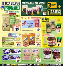 Nutella im Marktkauf Prospekt "Aktuelle Angebote" mit 51 Seiten (Freiburg (Breisgau))