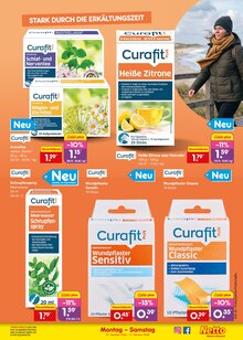 Nasenspray im aktuellen Netto Marken-Discount Prospekt (Mainz) Nasenspray im Netto Marken-Discount Prospekt "Aktuelle Angebote" mit 71 Seiten (Mainz)