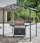 Barbecue à gaz Mendoza - Dietrich Grill en promo chez Hyper U Challans à 299,00 €