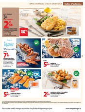 Promos Réfrigérateur dans le catalogue "LE GRAND SHOW D'HALLOWEEN" de Auchan Supermarché Réfrigérateur en promo dans le catalogue Auchan Supermarché à la page 29
