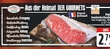 Original französisches Roastbeef bei EDEKA im Waigolshausen Prospekt für 2,79 €
