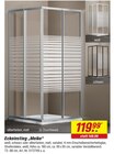 Eckeinstieg Meike weiß Angebote bei toom Baumarkt Cuxhaven für 119,99 €