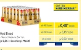 Aktuelle Energydrink Angebote bei Metro in Niederkassel Aktuelles Hot Blood Angebot bei Metro in Niederkassel ab 0,48 €