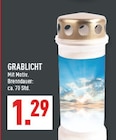 Grablicht im Angebot bei Marktkauf in Hattingen Grablicht Angebote bei Marktkauf Hattingen für 1,29 €