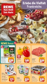 Gemüse im REWE Prospekt in Norderstedt Aktueller REWE Prospekt mit Gemüse, "Dein Markt", Seite 1