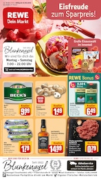 REWE Prospekt für Wesel mit 28 Seiten REWE Prospekt für Wesel: "Dein Markt", 28 Seiten, 10.06.2025 - 14.06.2025