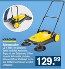 Kehrmaschine "S 4 Twin" bei Schmeing Werkfachmarkt im Prospekt "" für 129,99 €