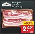 Bauchspeck Angebote bei Netto Marken-Discount Erlangen für 2,49 €