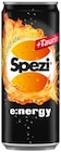 energy von Spezi im aktuellen REWE Prospekt für 0,79 €