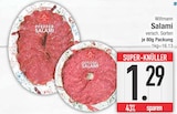 Pfeffer Salami im EDEKA Prospekt Pfeffer Salami von Wiltmann im aktuellen EDEKA Prospekt für 1,29 €