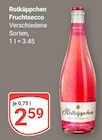 Aktuelle Rotkäppchen Sekt Angebote bei GLOBUS in Viersen Aktuelles Fruchtsecco Angebot bei GLOBUS in Viersen ab 2,59 €