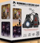 Running & Secure Light à Carrefour dans Pernant