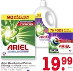 Aktuelle Ariel Angebote bei E center in Heidelberg Aktuelles Waschmittel Pulver, Flüssig oder Pods Angebot bei E center in Heidelberg ab 19,99 €
