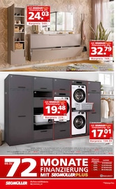 Aktueller Segmüller Prospekt mit Möbel, "Highlight Angebote", Seite 20