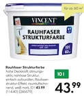 Aktuelle Wandfarbe Angebote bei BayWa Bau- und Gartenmärkte in Nürnberg Aktuelles Raufaser Strukturfarbe Angebot bei BayWa Bau- und Gartenmärkte in Nürnberg ab 43,99 €