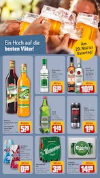 REWE Bier im Prospekt REWE Bier im Prospekt