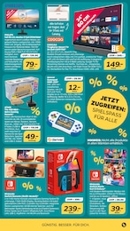 Nintendo Switch Angebot & Preis im aktuellen Netto mit dem Scottie Prospekt Nintendo Switch Angebot im aktuellen Netto mit dem Scottie Prospekt auf Seite 36